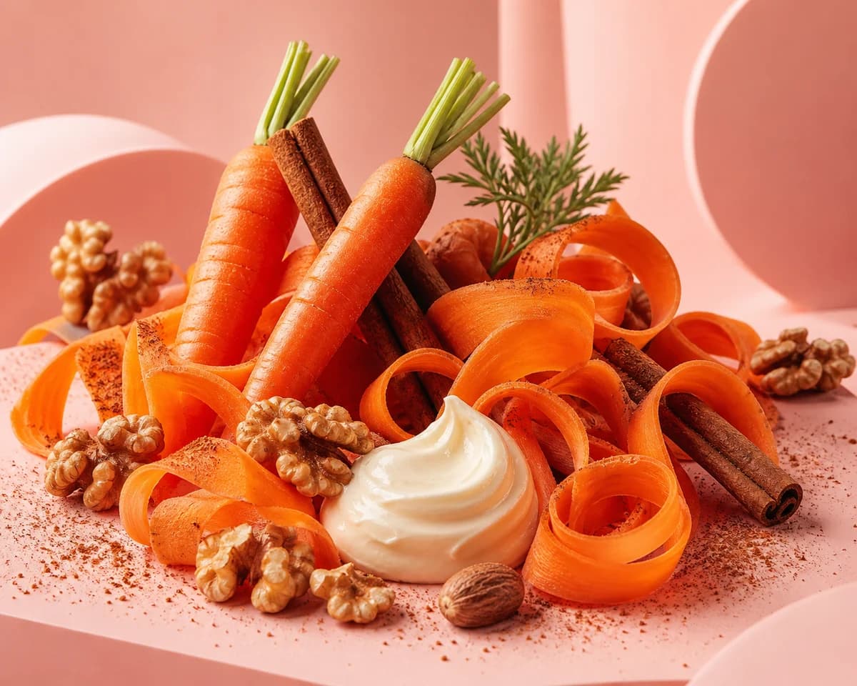 Carrot flavor ingredients