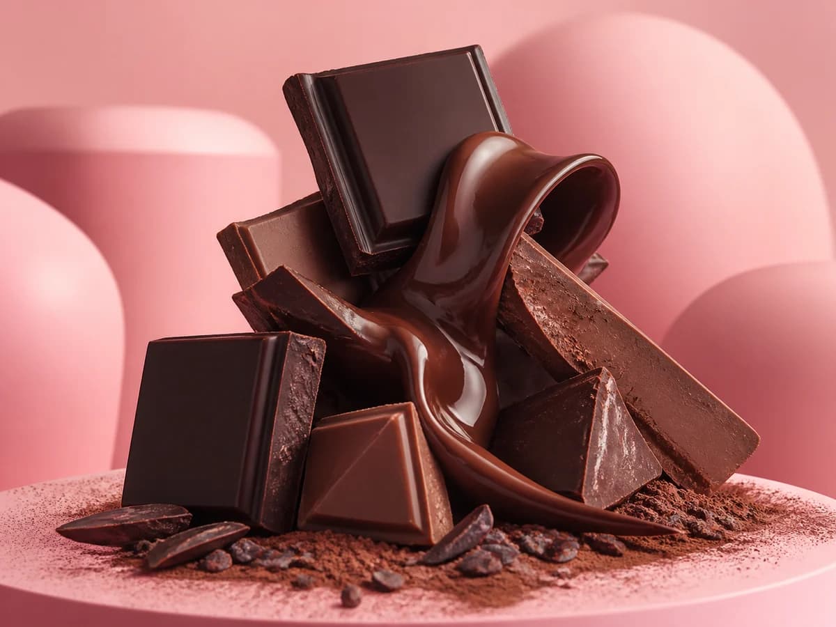 Chocolate flavor ingredients