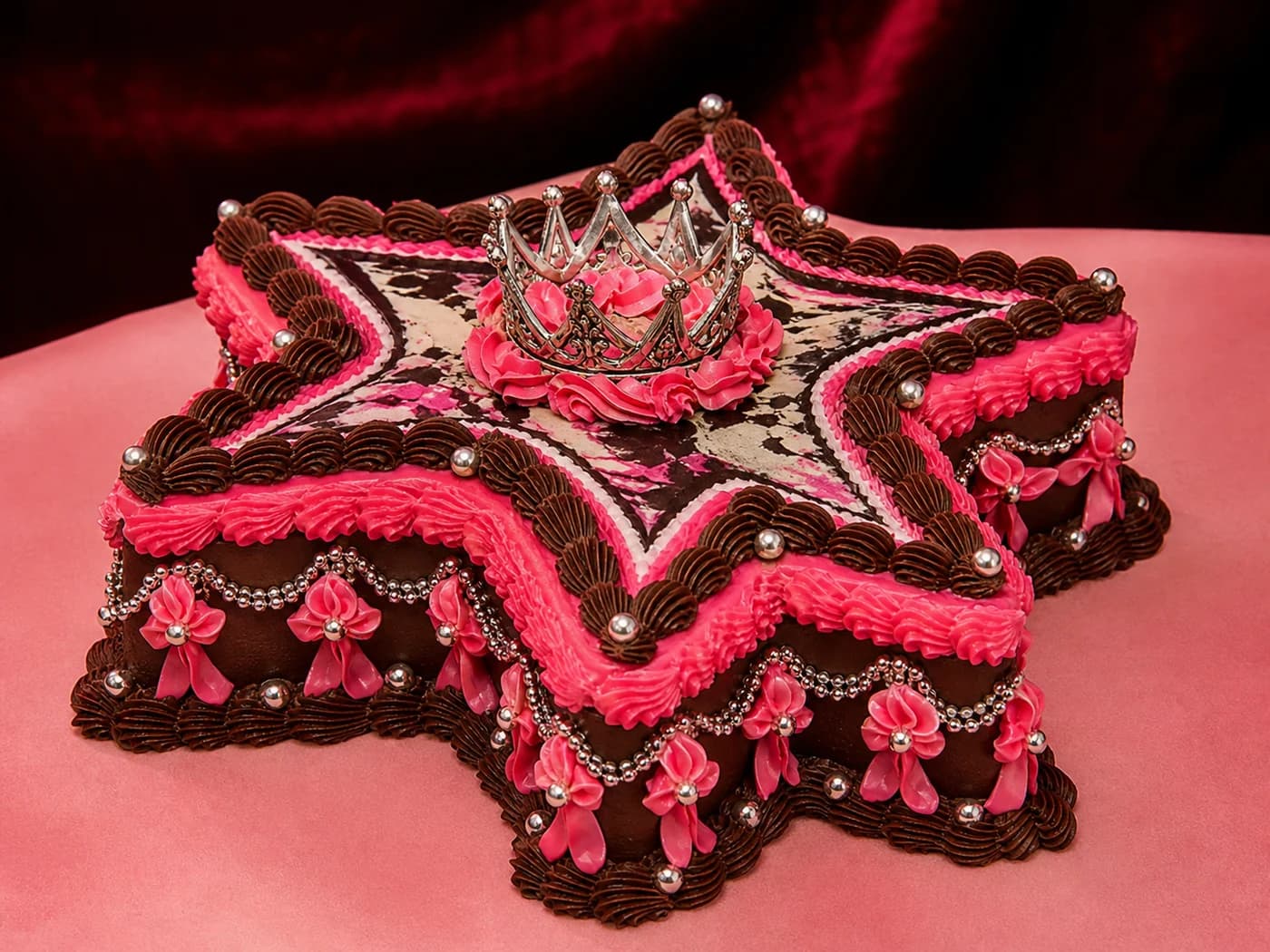 Custom Cakes by Nyah Cakes
